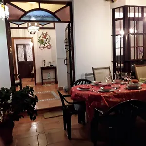 Сasa de vacaciones La Casa Azul Alcala, Alcalá de los Gazules