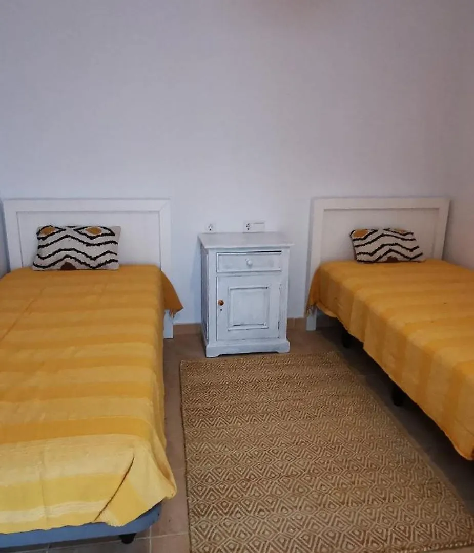 El Rincon De Los Alcornocales Alcala de los Gazules Holiday home