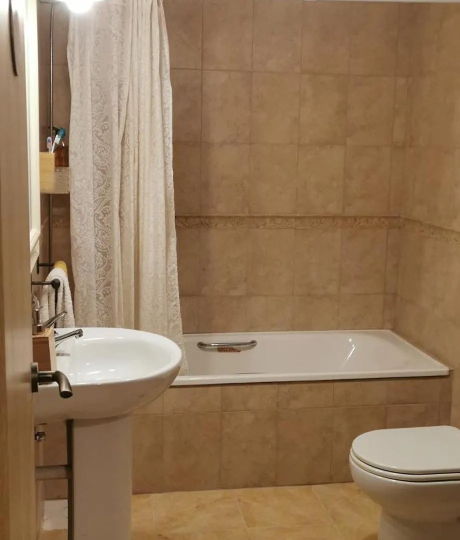 Holiday home El Rincon De Los Alcornocales Alcala de los Gazules Spain